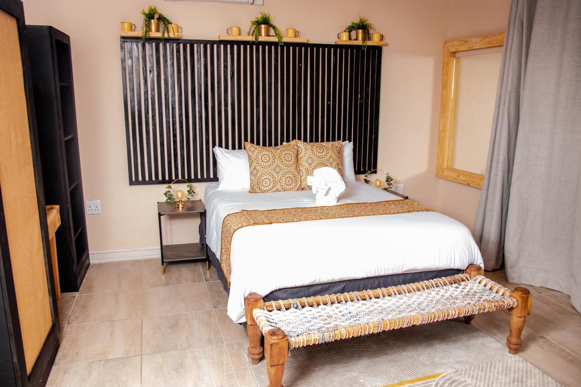 Kanana Villas-Maun Luxury Studio Suite Exterior photo