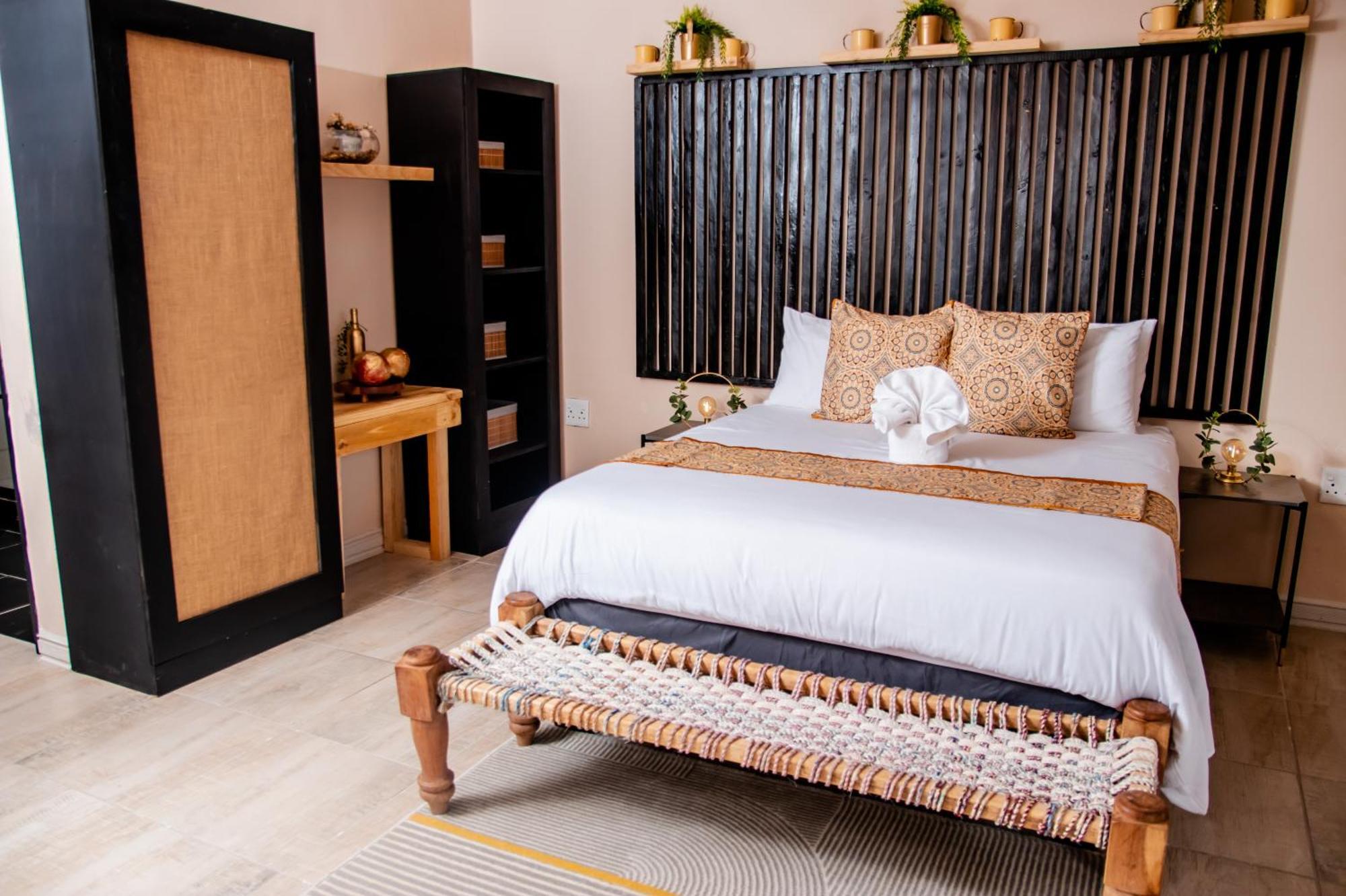 Kanana Villas-Maun Luxury Studio Suite Exterior photo