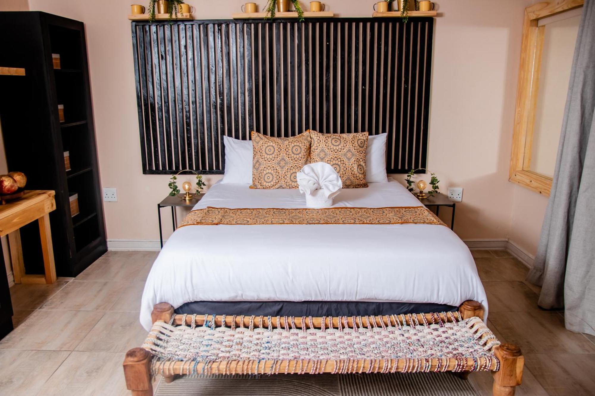 Kanana Villas-Maun Luxury Studio Suite Exterior photo